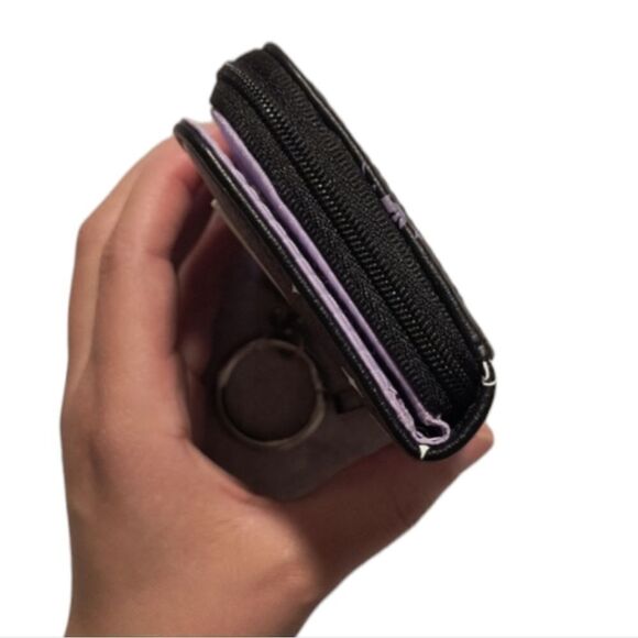 Disney Nightmare Before Christmas Icons Zipper Wallet - Picture 6 of 8